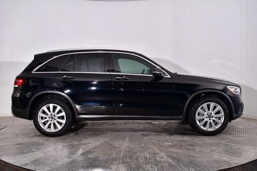 2021 Mercedes-Benz GLC 300 4MATIC