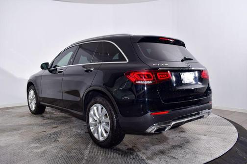 2021 Mercedes-Benz GLC 300 4MATIC