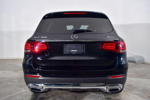 2021 Mercedes-Benz GLC 300 4MATIC