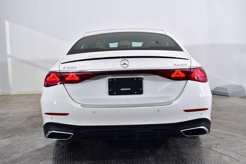 2026 Mercedes-Benz E-Class E 350