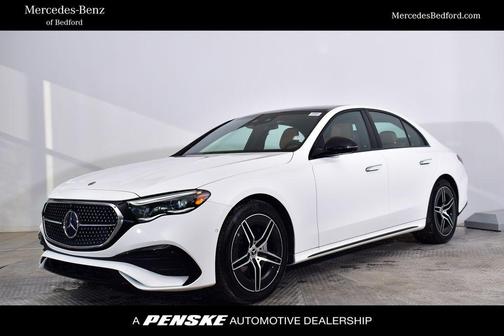 2026 Mercedes-Benz E-Class E 350