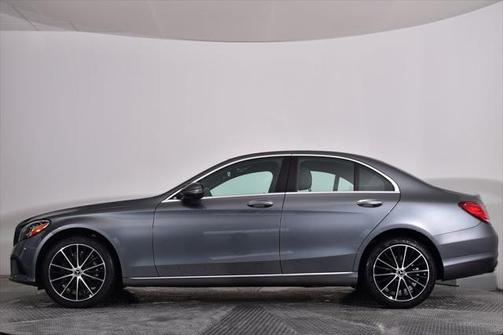 2019 Mercedes-Benz C-Class 4MATIC