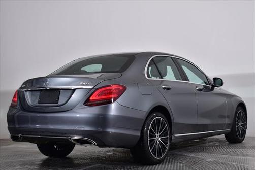 2019 Mercedes-Benz C-Class 4MATIC