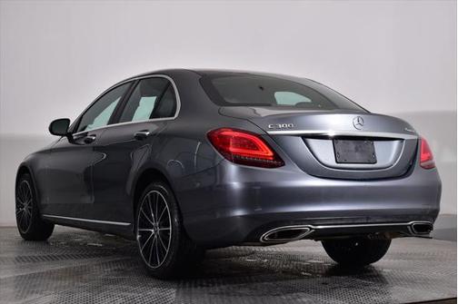 2019 Mercedes-Benz C-Class 4MATIC