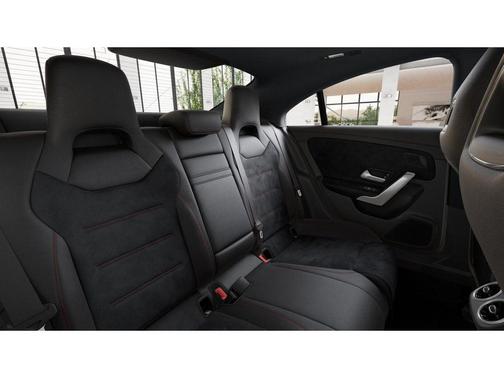 2025 Mercedes-Benz CLA 250 4MATIC
