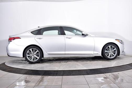 2018 Genesis G80 3.8