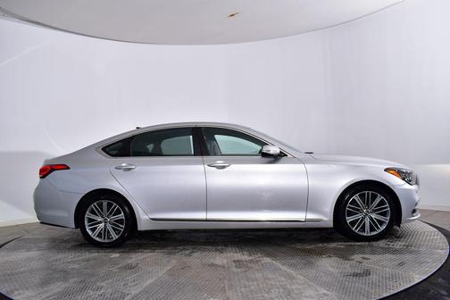 2018 Genesis G80 3.8