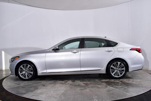 2018 Genesis G80 3.8