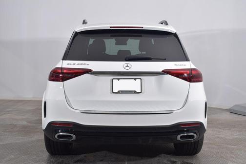 2025 Mercedes-Benz GLE 450e 4MATIC