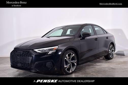 2023 Audi A3 Premium