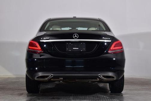 2019 Mercedes-Benz C-Class C 300 4MATIC