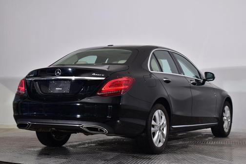 2019 Mercedes-Benz C-Class C 300 4MATIC