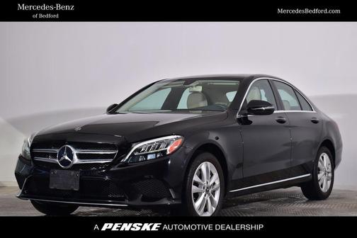 2019 Mercedes-Benz C-Class C 300 4MATIC