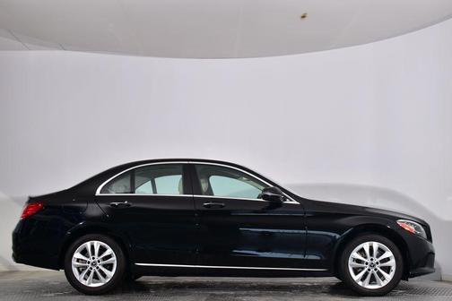 2019 Mercedes-Benz C-Class C 300 4MATIC