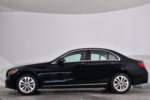 2019 Mercedes-Benz C-Class C 300 4MATIC