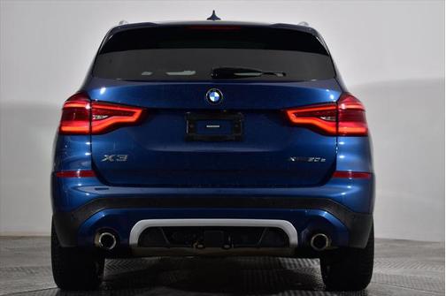 2021 BMW X3 PHEV xDrive30e
