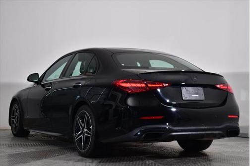 2022 Mercedes-Benz C-Class 4MATIC Sedan