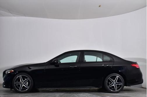 2022 Mercedes-Benz C-Class 4MATIC Sedan