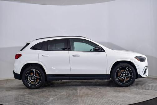 2026 Mercedes-Benz GLA 250 4MATIC