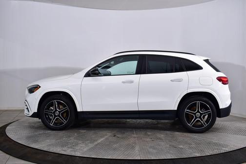 2026 Mercedes-Benz GLA 250 4MATIC