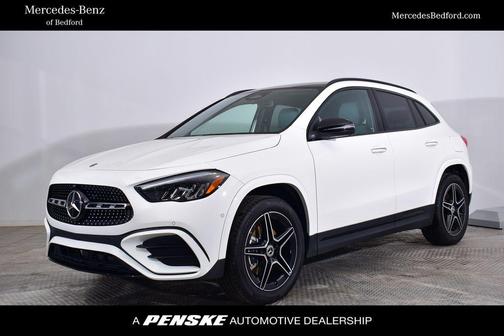 2026 Mercedes-Benz GLA 250 4MATIC