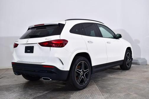 2026 Mercedes-Benz GLA 250 4MATIC