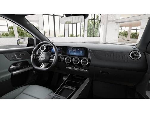 2026 Mercedes-Benz GLA 250 4MATIC