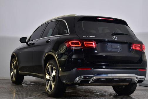 2022 Mercedes-Benz GLC 300 4MATIC