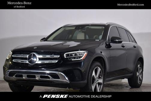 2022 Mercedes-Benz GLC 300 4MATIC