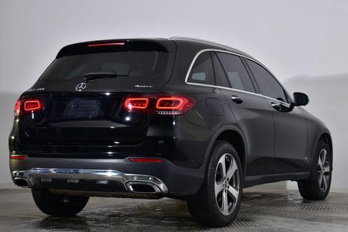 2022 Mercedes-Benz GLC 300 4MATIC