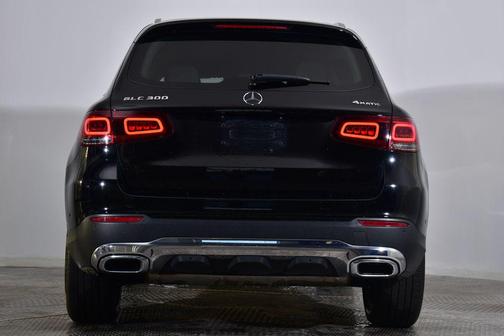 2022 Mercedes-Benz GLC 300 4MATIC
