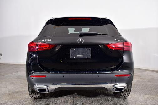 2026 Mercedes-Benz GLA 250 4MATIC