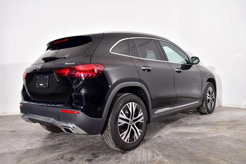 2026 Mercedes-Benz GLA 250 4MATIC