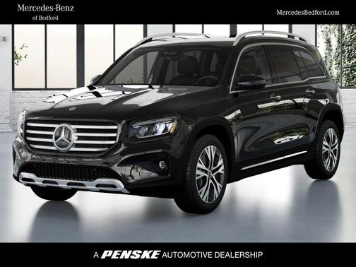 2025 Mercedes-Benz GLB 250 4MATIC
