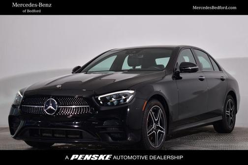 2023 Mercedes-Benz E-Class 4MATIC