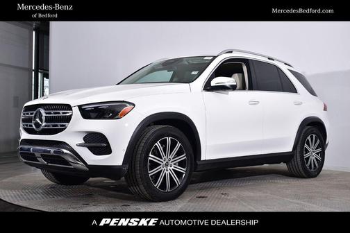 2026 Mercedes-Benz GLE 350 4MATIC