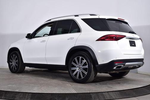 2026 Mercedes-Benz GLE 350 4MATIC