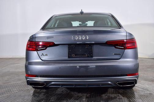 2019 Audi A4 2.0T Premium Plus