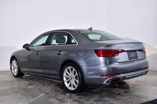 2019 Audi A4 2.0T Premium Plus