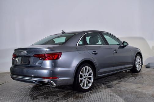 2019 Audi A4 2.0T Premium Plus