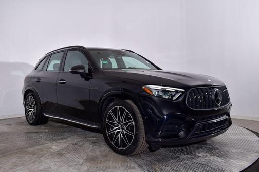 2025 Mercedes-Benz AMG GLC 63 S E Performance 4MATIC