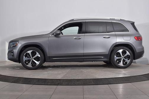 2026 Mercedes-Benz GLB 250 4MATIC