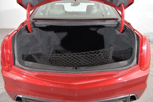 Red Obsession Tintcoat 2019 Cadillac CTS 2.0L Turbo Luxury