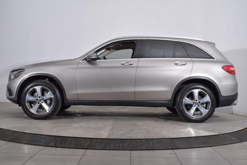2019 Mercedes-Benz GLC 300 4MATIC