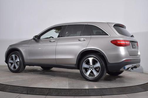2019 Mercedes-Benz GLC 300 4MATIC