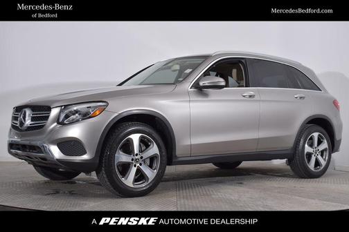 2019 Mercedes-Benz GLC 300 4MATIC