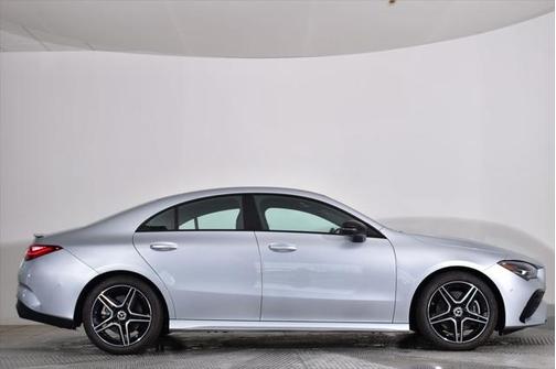2025 Mercedes-Benz CLA 250 4MATIC