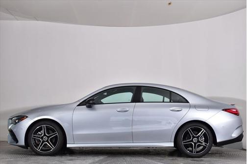 2025 Mercedes-Benz CLA 250 4MATIC