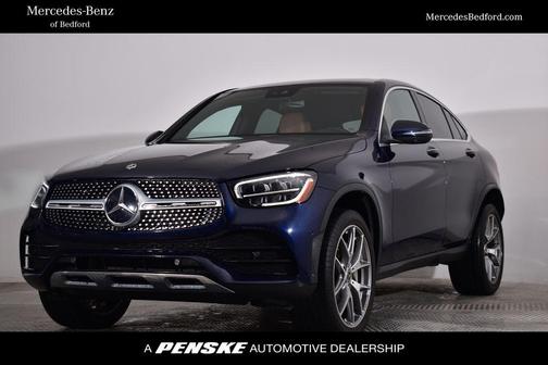 2022 Mercedes-Benz GLC 300 4MATIC Coupe