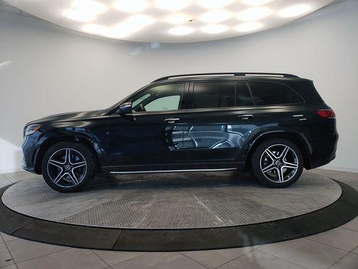 2022 Mercedes-Benz GLS 450 4MATIC